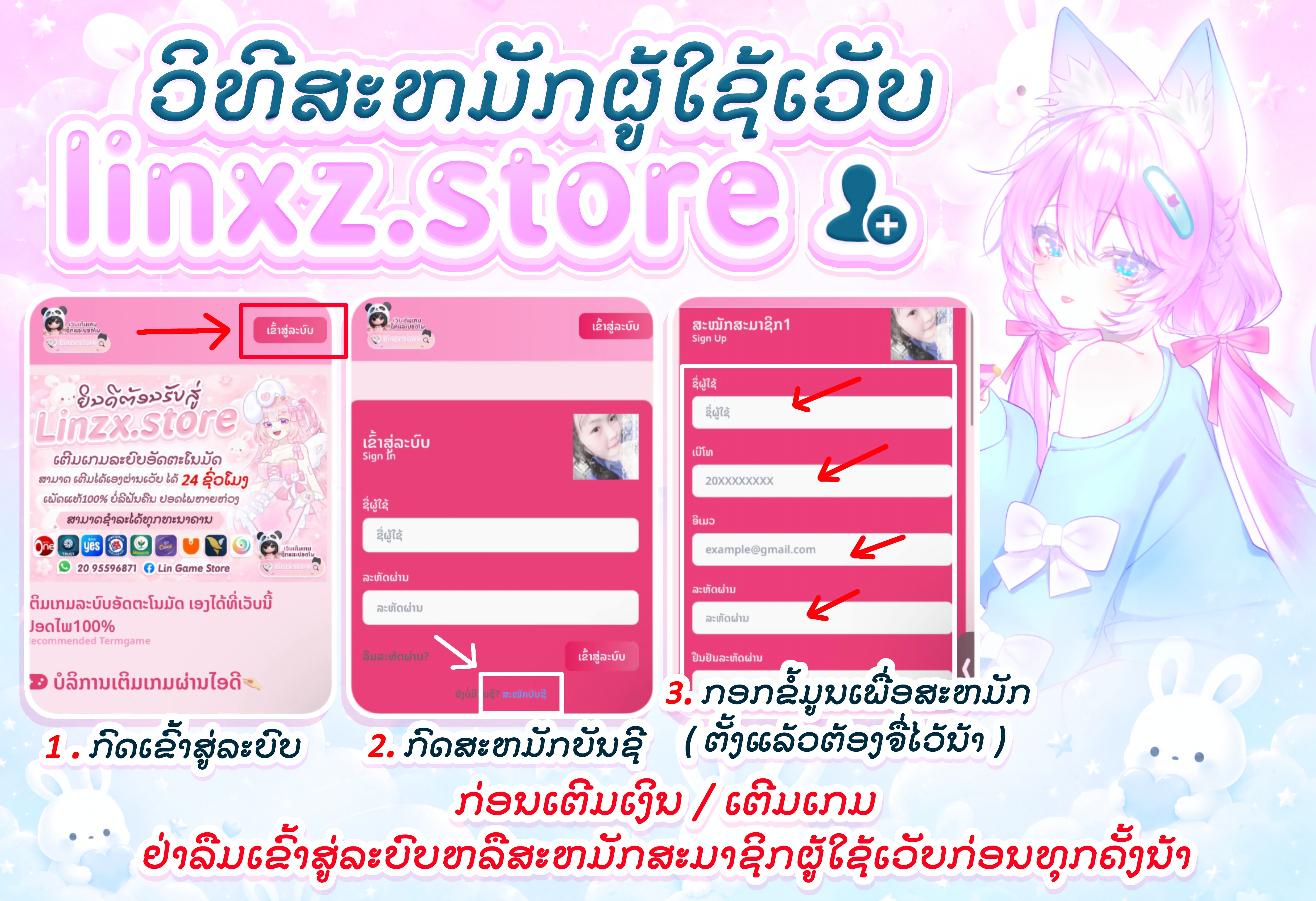 Linzx Linzx Store