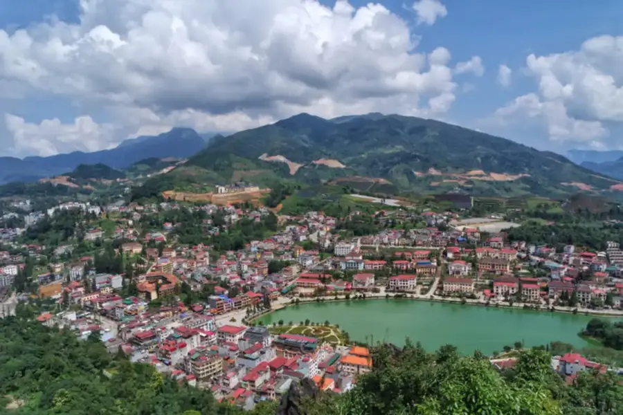 ที่พักซาปา