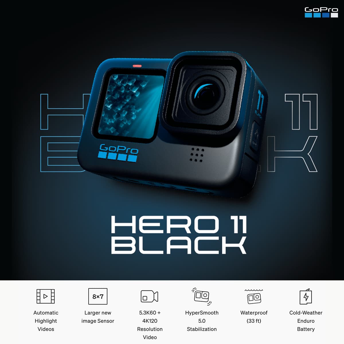 GoPro Hero 11 Black