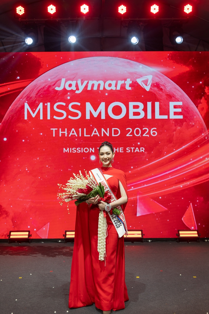 09 PR Release Final Round Jaymart Miss Mobile Thailand 2026 8 0