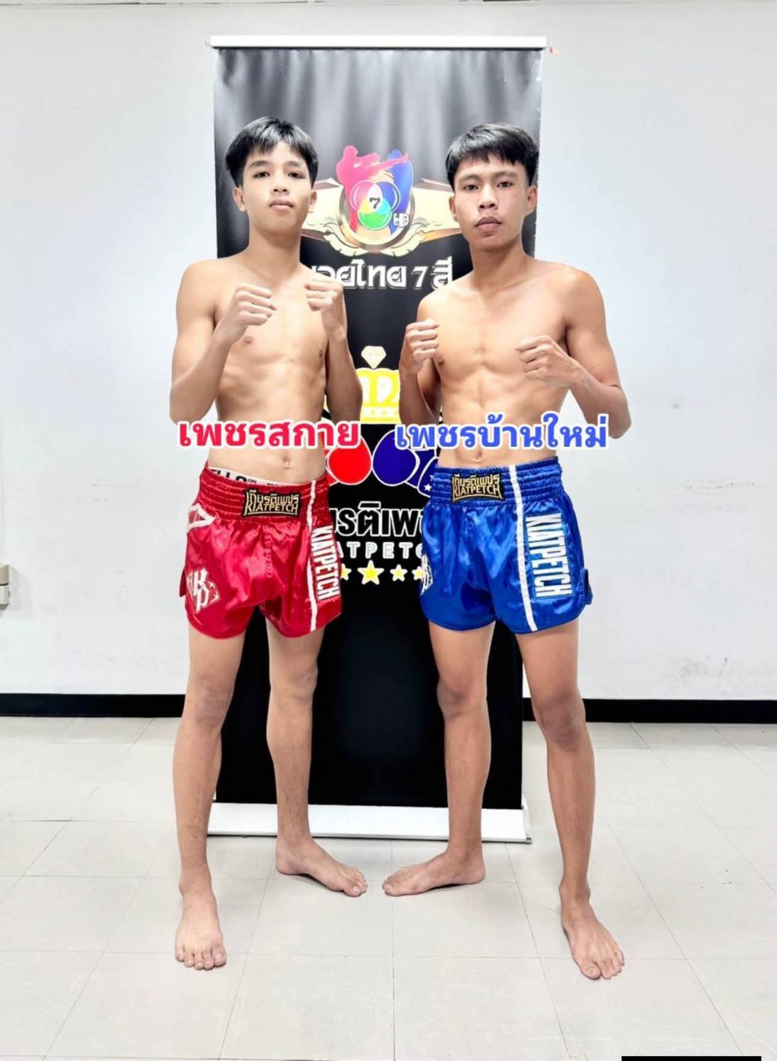 เพชรสกาย พบ เพชรบ้านใหม่