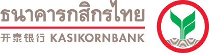 โลโก้ธนาคารกสิกรไทย