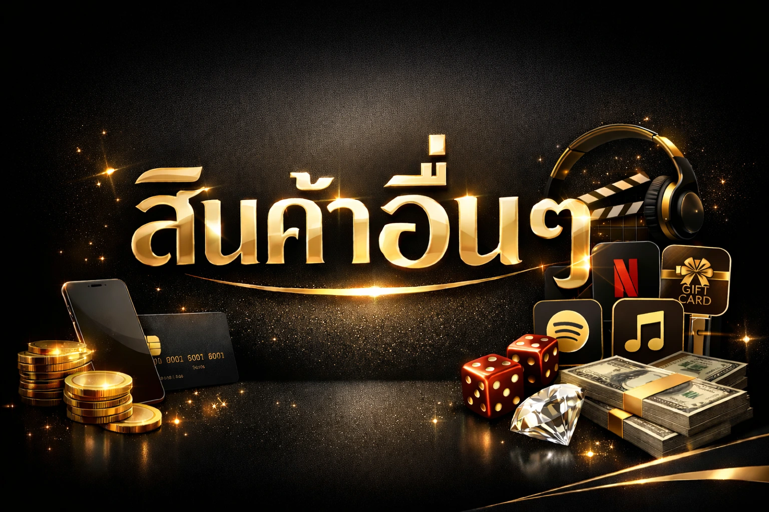 สินค้าอื่น ๆ