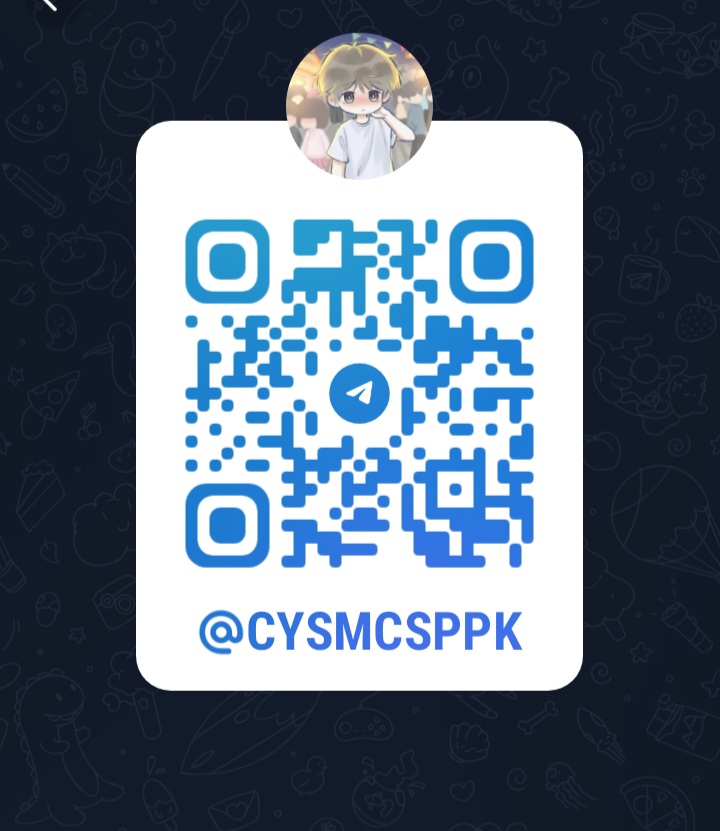 QR Code Telegram
