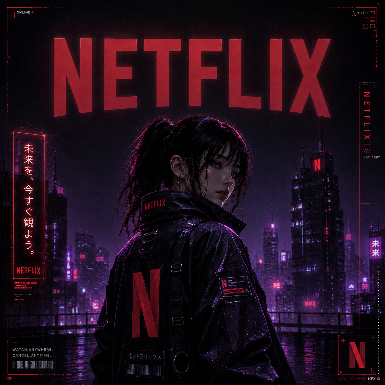 NETFLIX