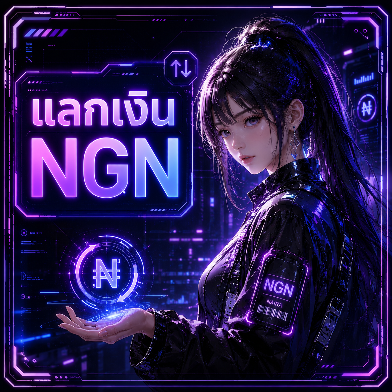 แลกเงิน 5,000 NGN