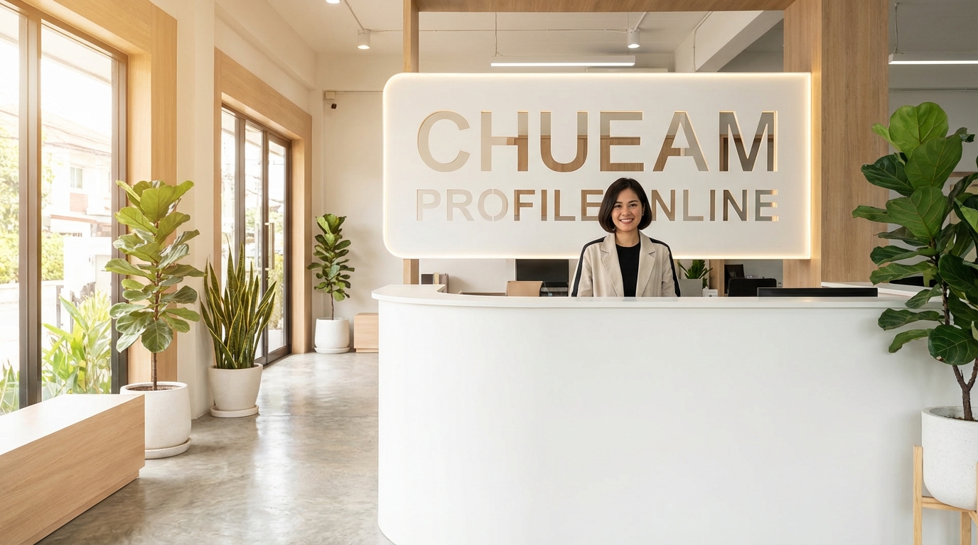 บรรยากาศการทำงาน