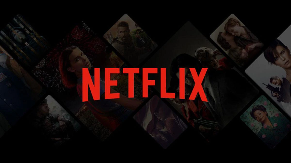 🛒 NETFLIX