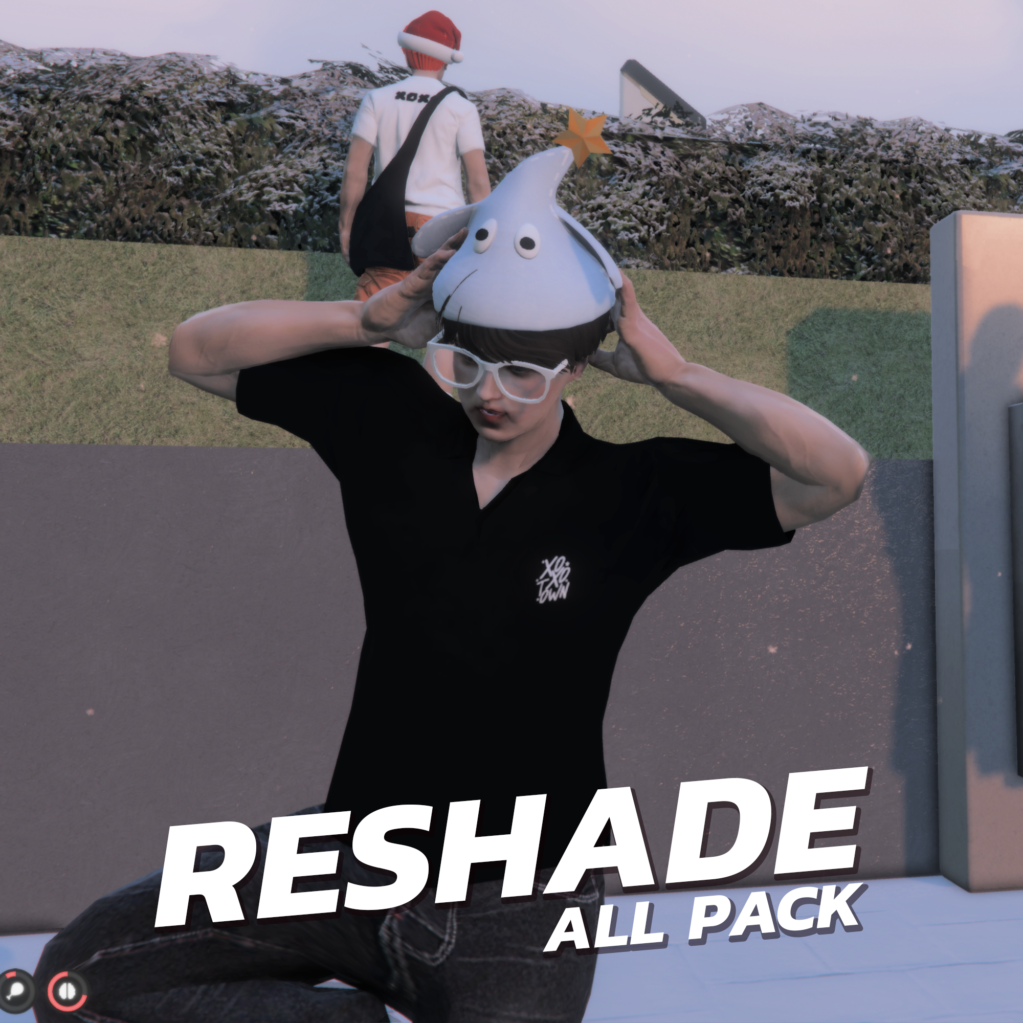 ALL RESHADE