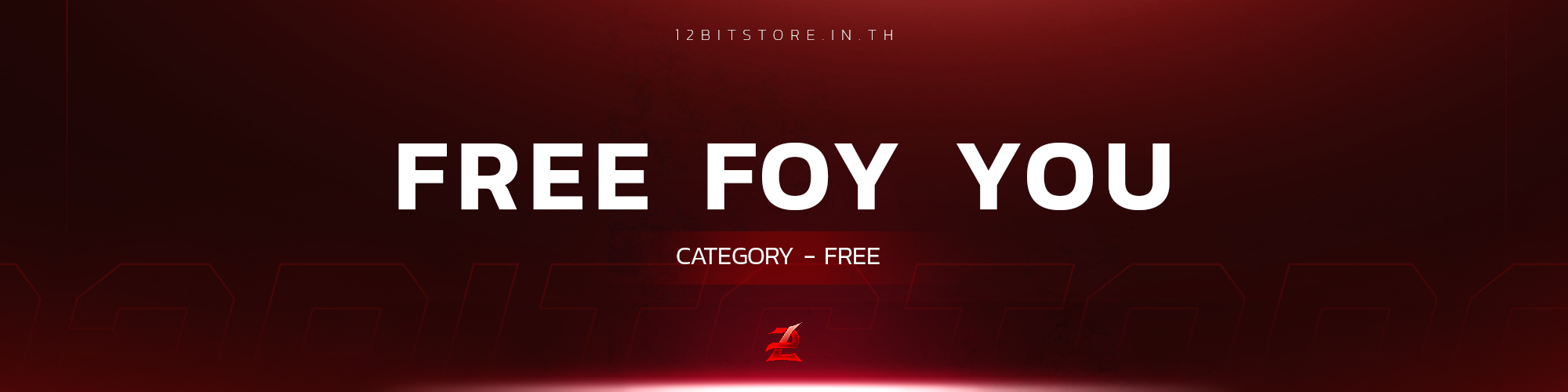 FREE FOR YOU