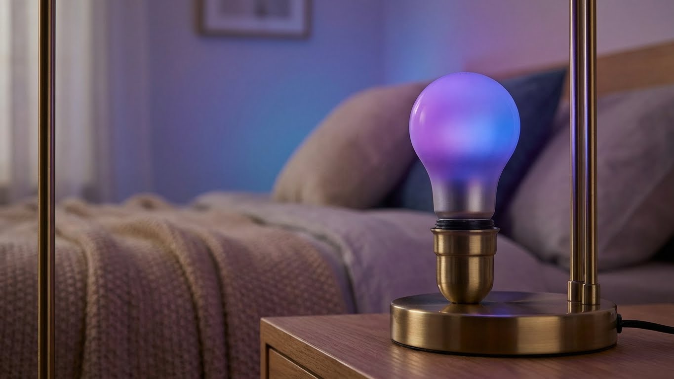 Smart Home Background