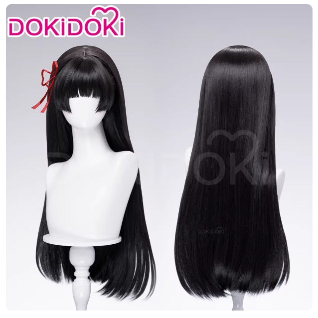 รูปภาพสินค้า 【Pre-Order】ร้าน Doki - Wuthering Waves - วิก Chisa