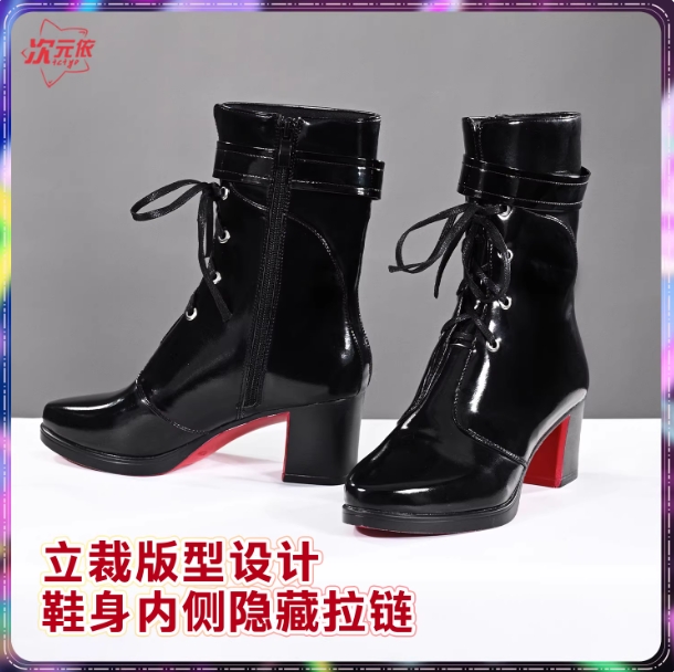 รูปภาพสินค้า 【Pre-Order】ร้าน ดาว Delusion - HSR รองเท้า Sparxie