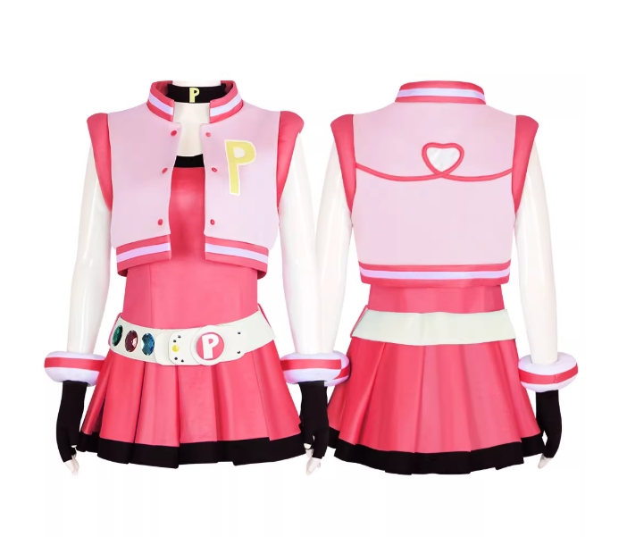 รูปภาพสินค้า 【Pre-Order】 ชุดคอสเพลย์ Powerpuff Girl