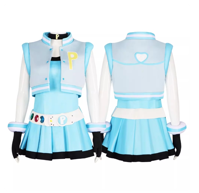รูปภาพสินค้า 【Pre-Order】 ชุดคอสเพลย์ Powerpuff Girl