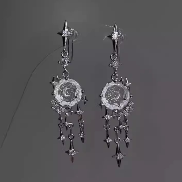 รูปภาพสินค้า 【Pre-Order】พร็อบตุ้มหู