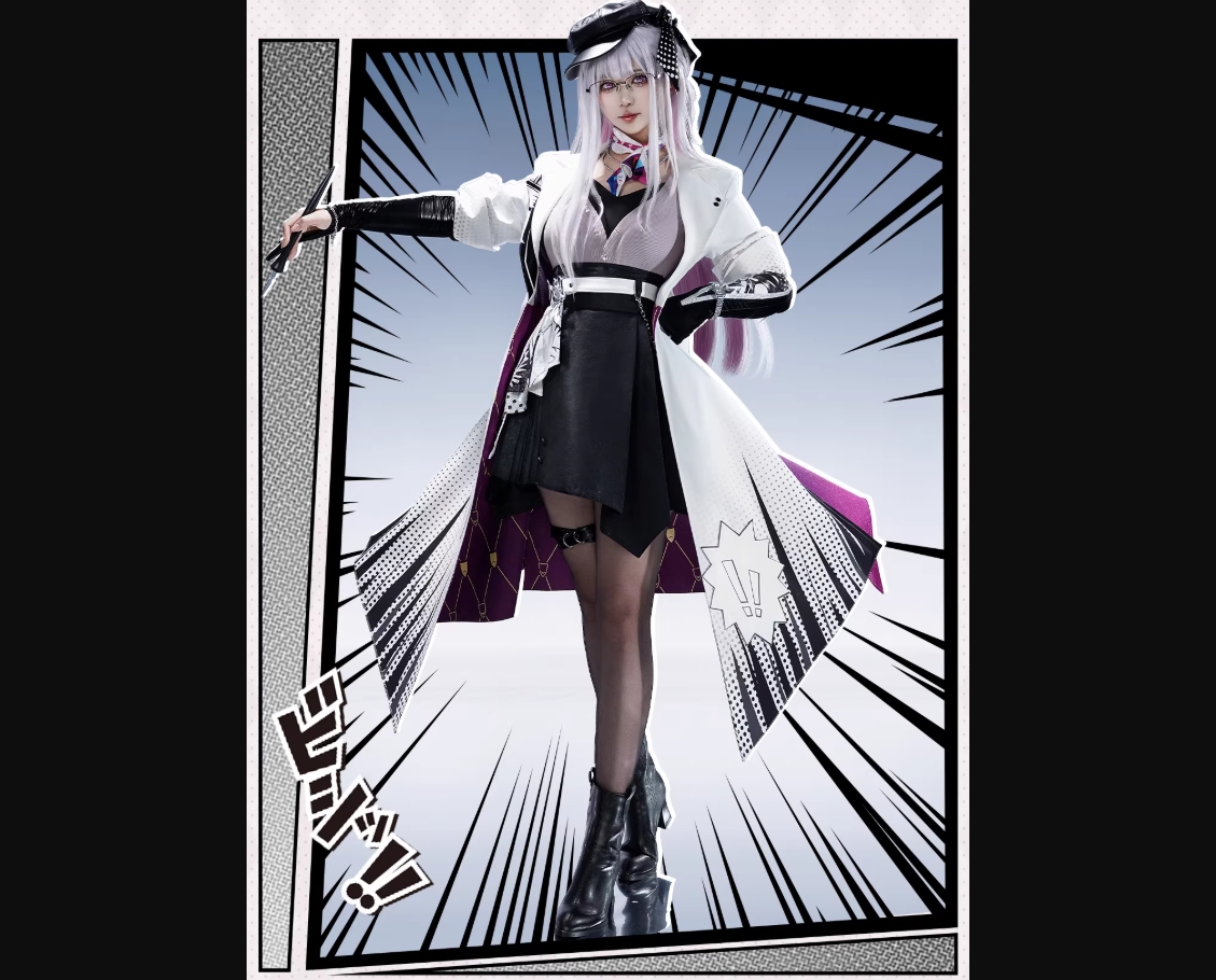 รูปภาพสินค้า 【Pre-Order】ร้าน Monenjoy - Honkai: Star Rail - ชุดคอสเพลย์ Nihilux