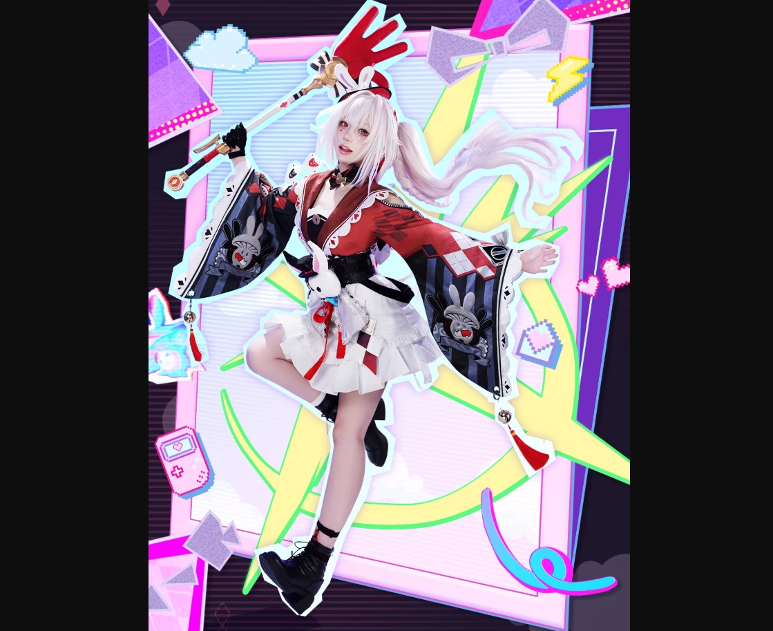 รูปภาพสินค้า 【Pre-Order】ร้าน Monenjoy - Honkai: Star Rail - ชุดคอสเพลย์ Sparxie