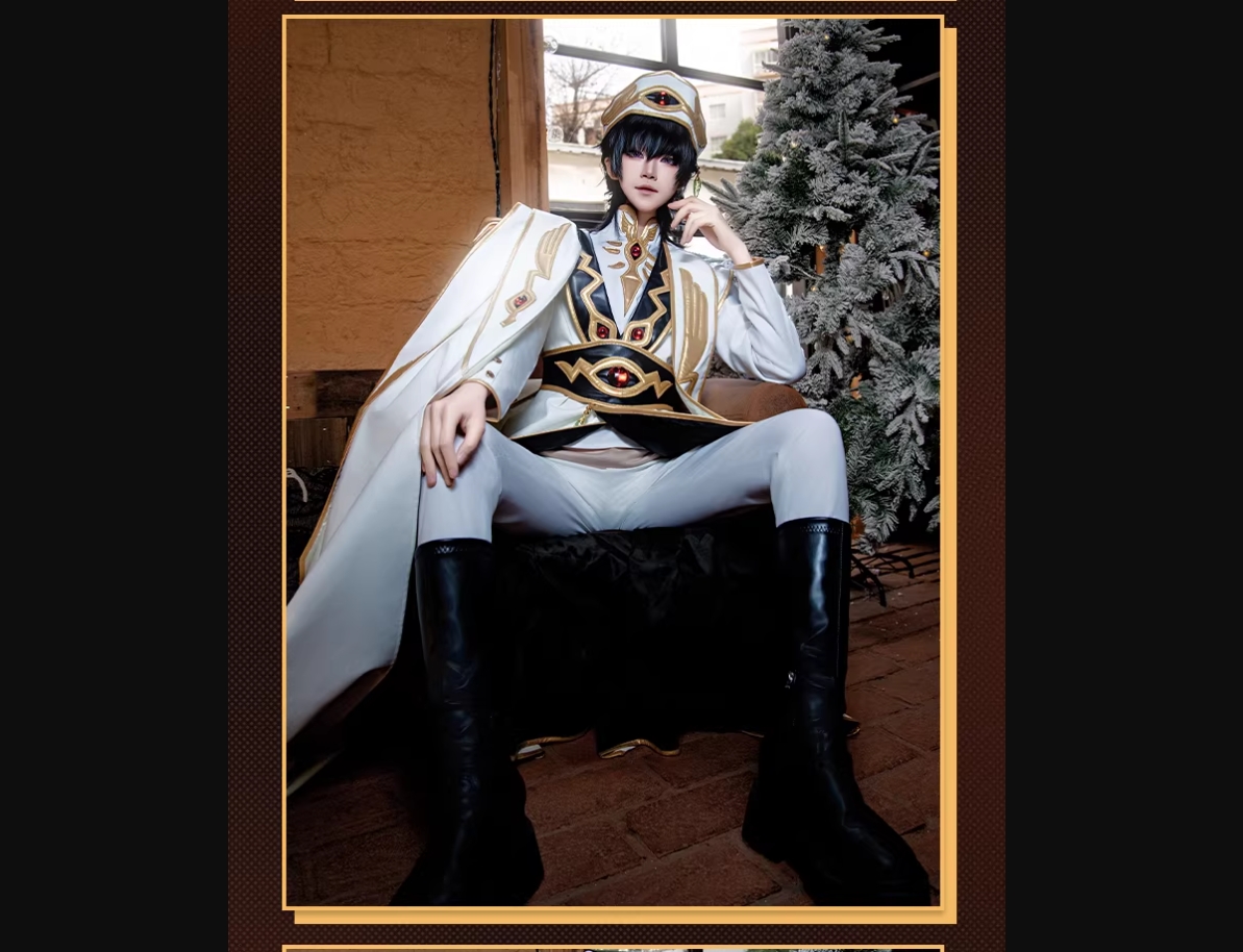 รูปภาพสินค้า 【Pre-Order】ชุด ลูลูซ