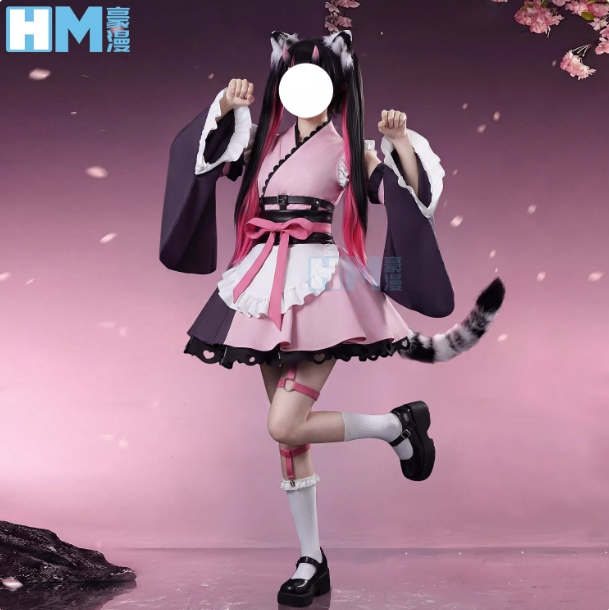 รูปภาพสินค้า 【Pre-Order】ร้าน HM - ชุด Cosmic Princess Kaguya!