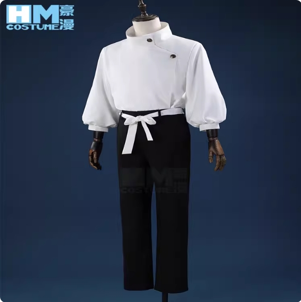 รูปภาพสินค้า 【Pre-Order】ร้าน HM - ชุดยูตะ