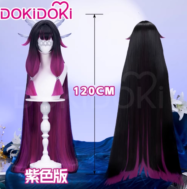 รูปภาพสินค้า 【Pre-Order】ร้าน Doki - วิกผม Columbina