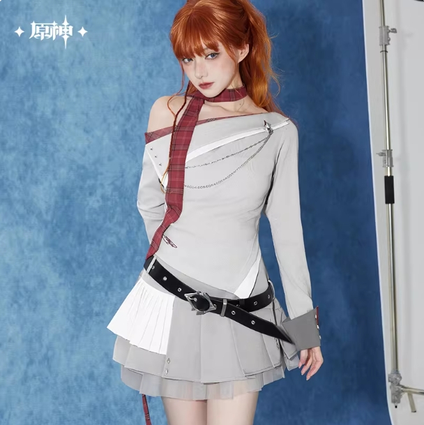 รูปภาพสินค้า 【Pre-Order】เสื้อแฟชั่น Chlide อฟช