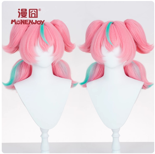 รูปภาพสินค้า 【Pre-Order】วิกผม Ai Rui Zenless Zone Zero