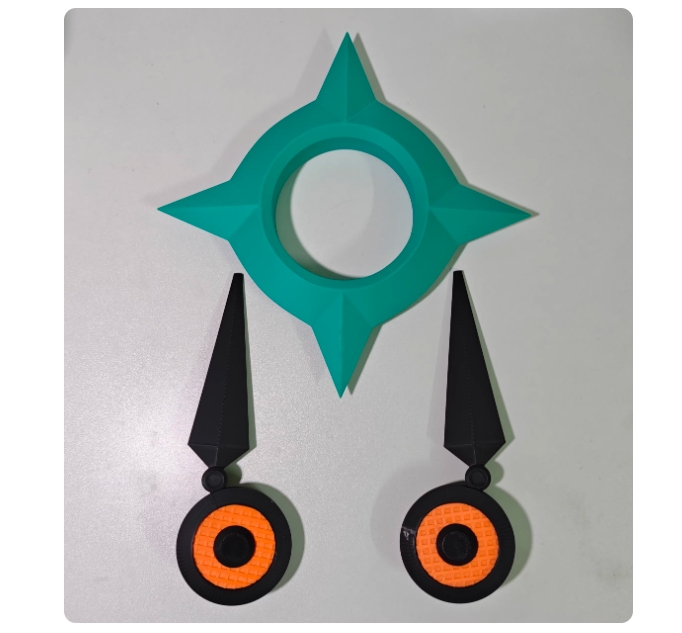 รูปภาพสินค้า 【Pre-Order】พร็อบผม Ai Rui Zenless Zone Zero