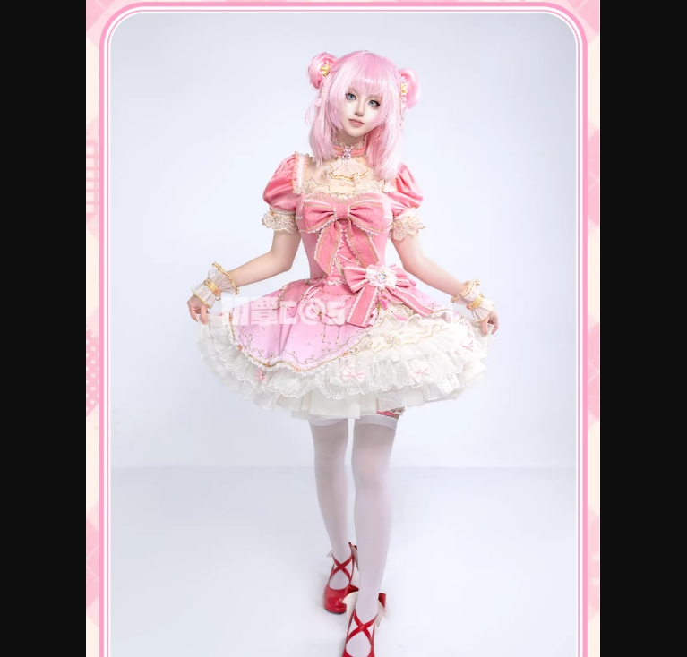 รูปภาพสินค้า 【สินค้าเปิดจอง】ผนึกเทพบัลลังก์ราชันย์ ชุดคอสเพลย์ อิงเอ๋อร์เด็ก (ร่ม)