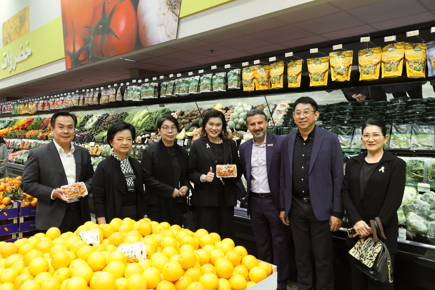 DITP เปิดเส้นทาง 2 ปี พร้อมการดันผู้ประกอบการไทยขึ้นแท่น “โกลบอลเพลย์เยอร์” ด้วย