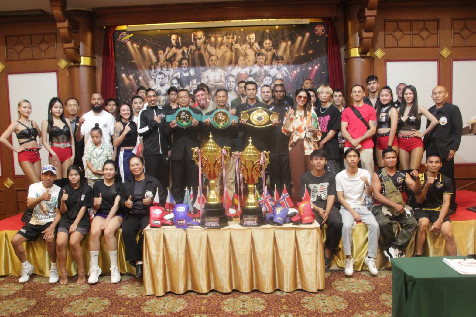 เปิดศึกรีแมตช์ภาคสอง "กรีติภัค" พร้อมฉะเดือด "อิบราฮิม" จะได้หายคาใจ!