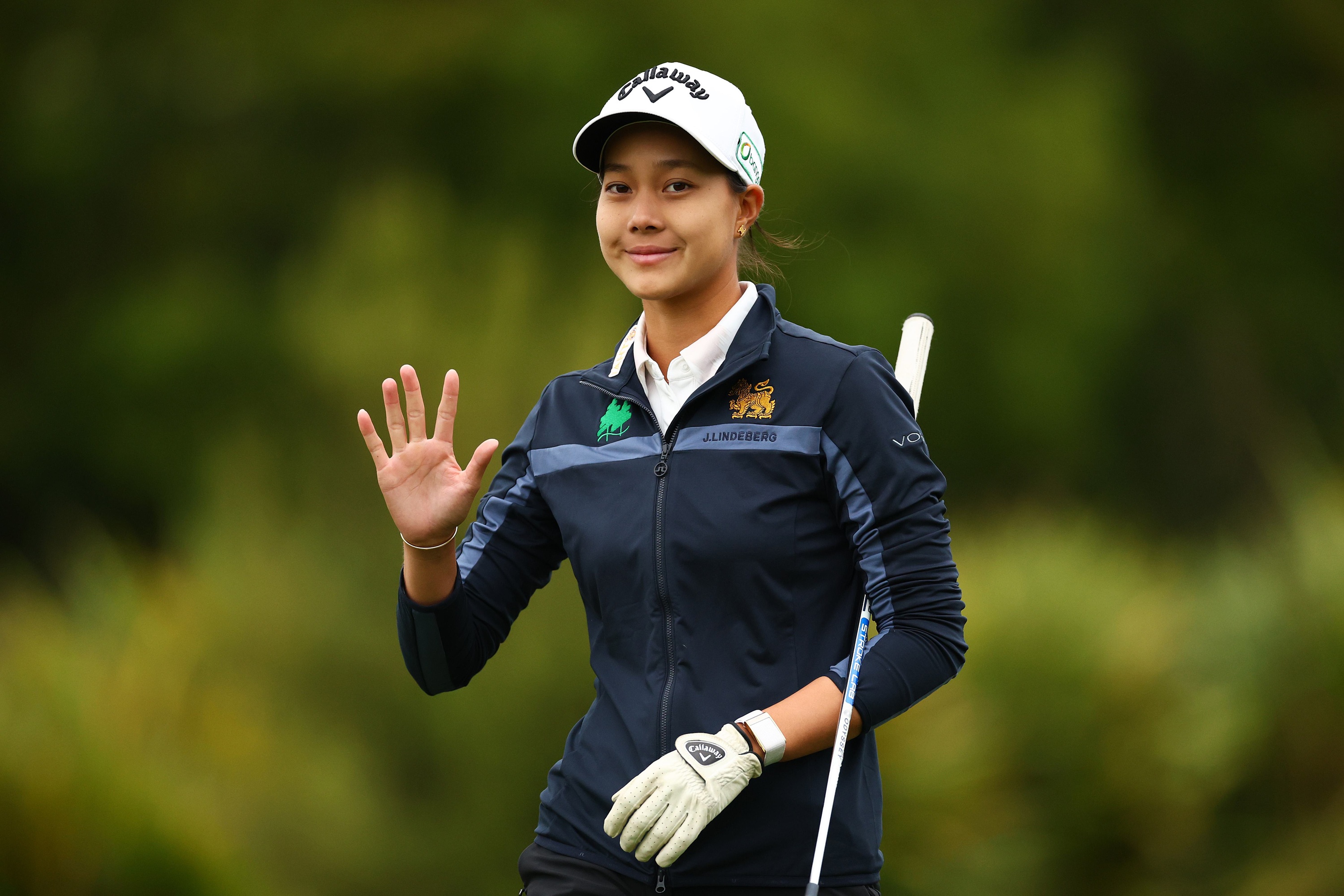 “ปริม” ขยับขึ้นที่ 6 ผ่านครึ่งทาง “วีเมนส์ อเมเจอร์ เอเชีย-แปซิฟิก แชมเปียนชิพ” 