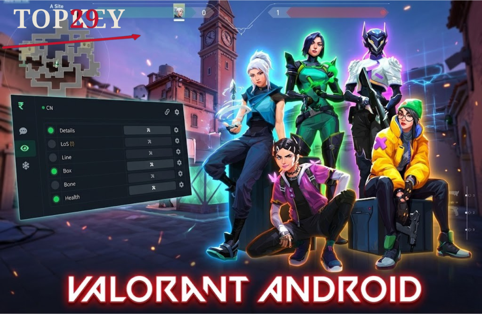 VALORANT CN AORUS VALORANT