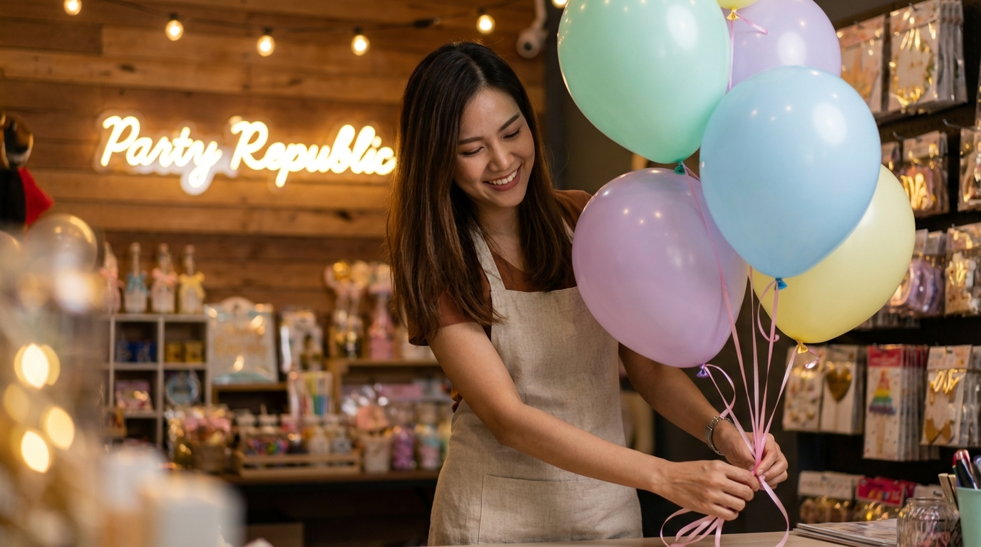 Party Republic Atmosphere