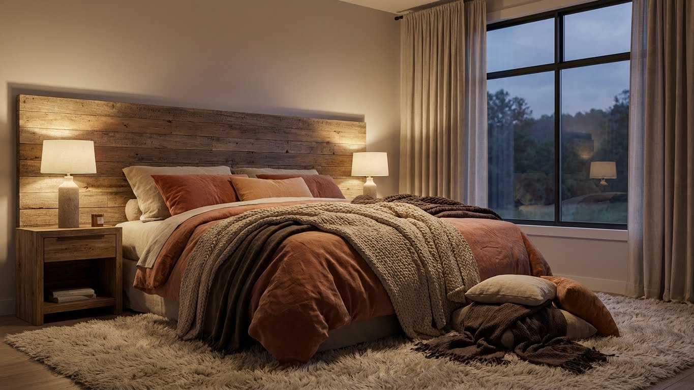 Modern Minimal Living Room