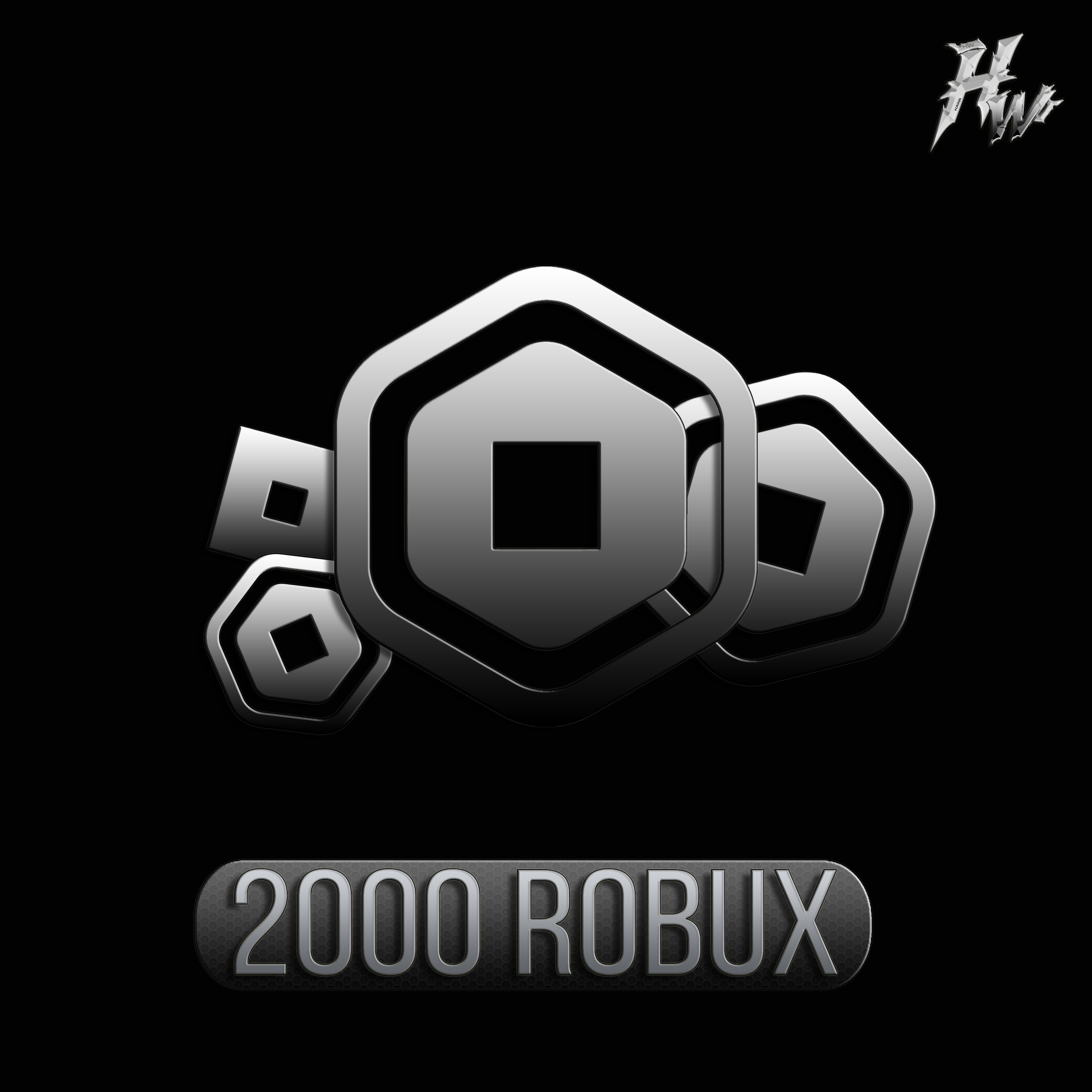 2,000 Robux