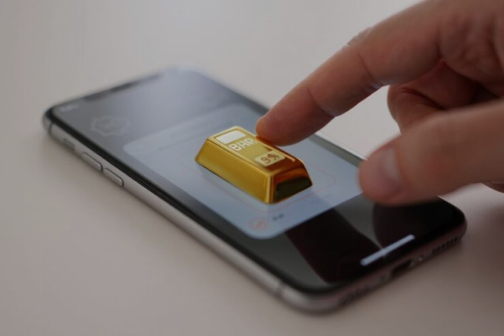 .6 แอปออมทอง 2026 ฉบับมนุษย์เงินเดือนงบน้อยก็รวยได้ สะสมง่าย เริ่มต้นเพียงแค่ 10 บาท .