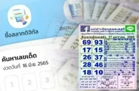 .10 เลขเด็ดเลขดัง 