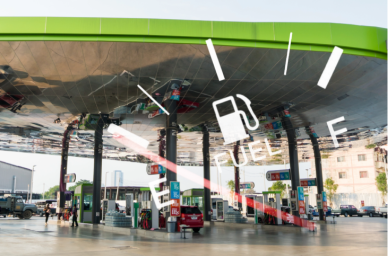 .ราคาน้ำมันวันนี้ (26 ก.พ.) เช็กราคาดีเซล-แก๊สโซฮอล์ล่าสุด.