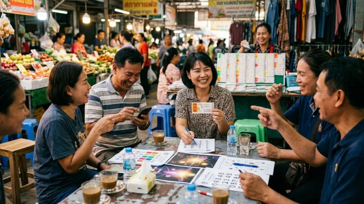 .ส่องเลขดังงวด 16 เมษายน 2569 แนวทางคนดวงดี.