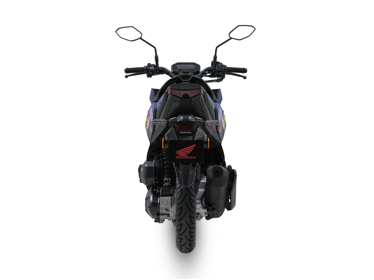 2026 HONDA VARIO STREET 125 Purple 5