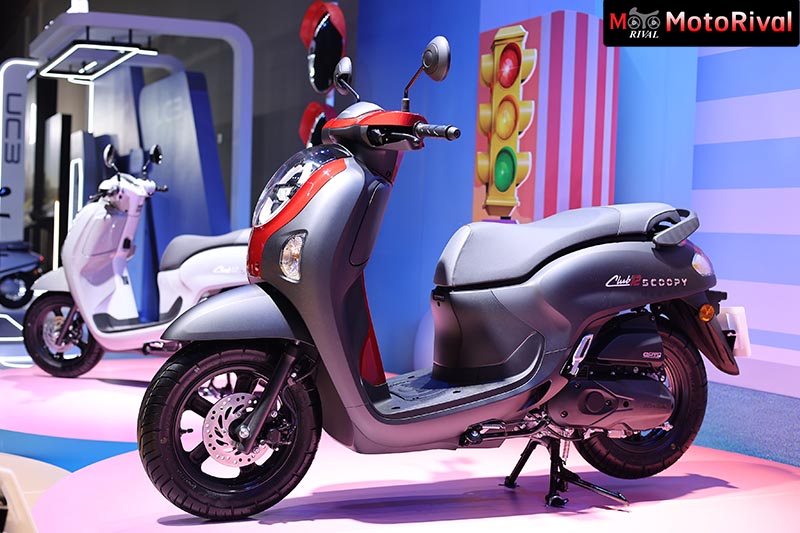 2026 Honda Scoopy 3