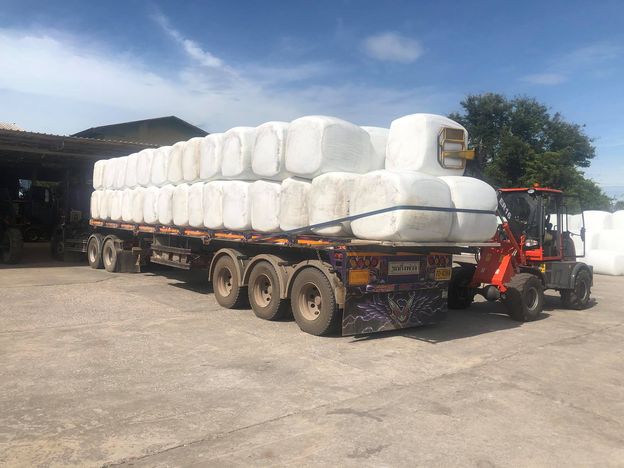 ฟาร์มลูกค้า