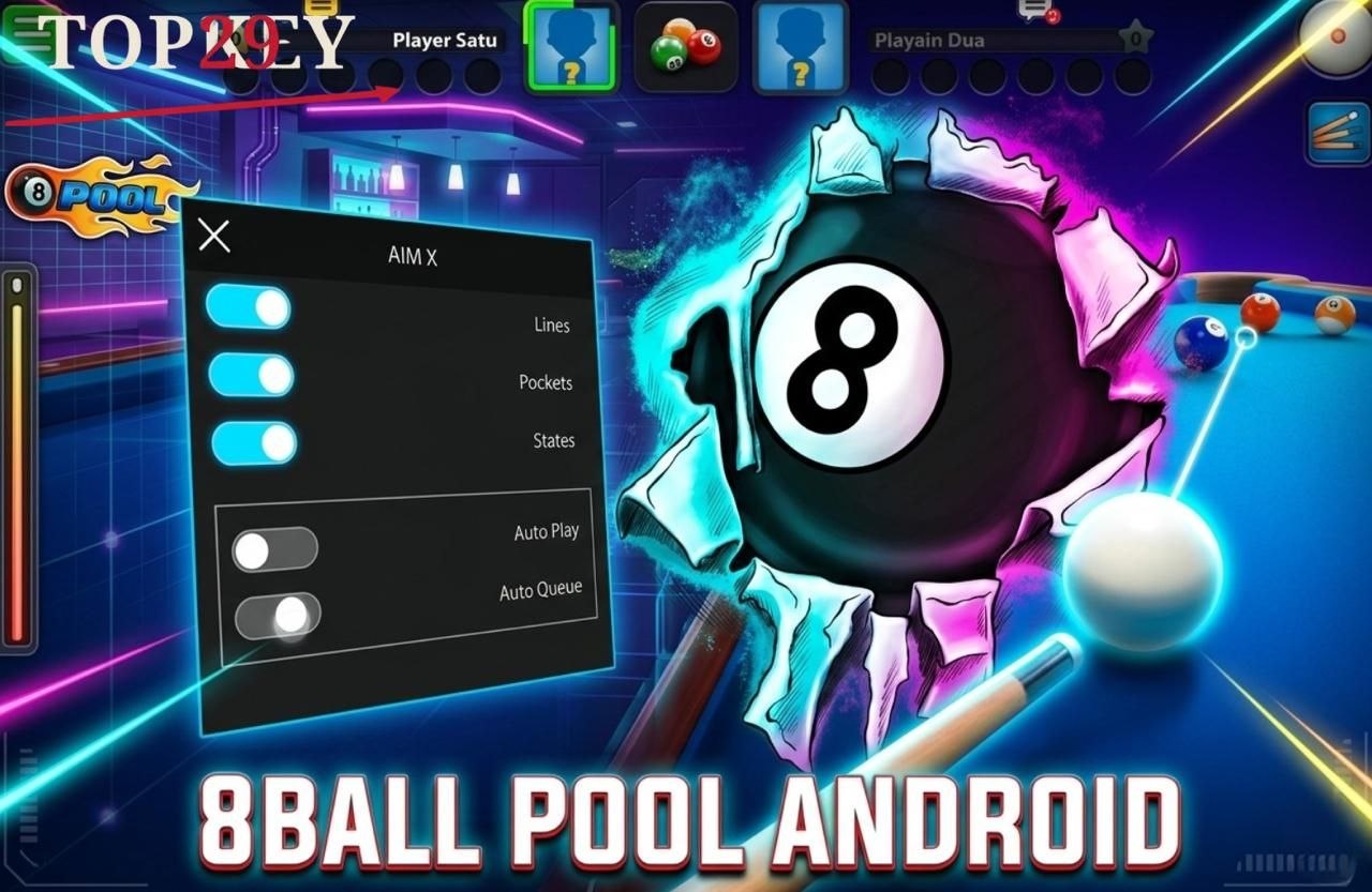 8BallPool Aimx