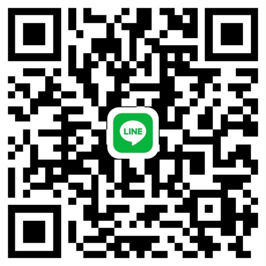 LINE QR Code สวนจุฑามาศ