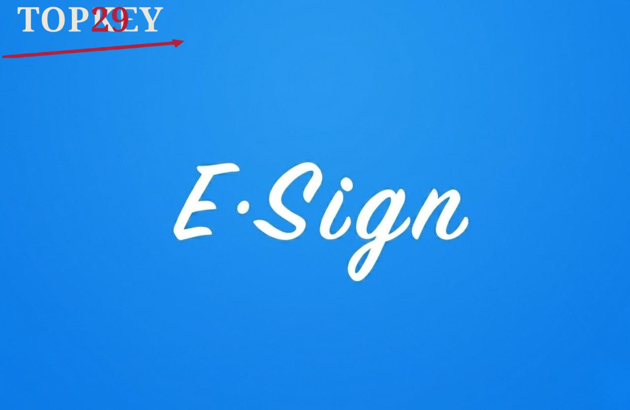 Esign App Install IPA