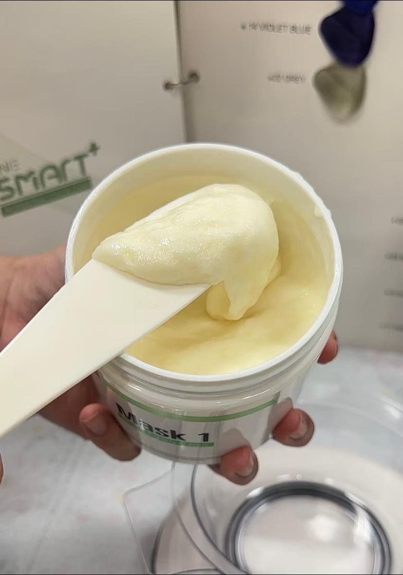 Review Mask1 After 1