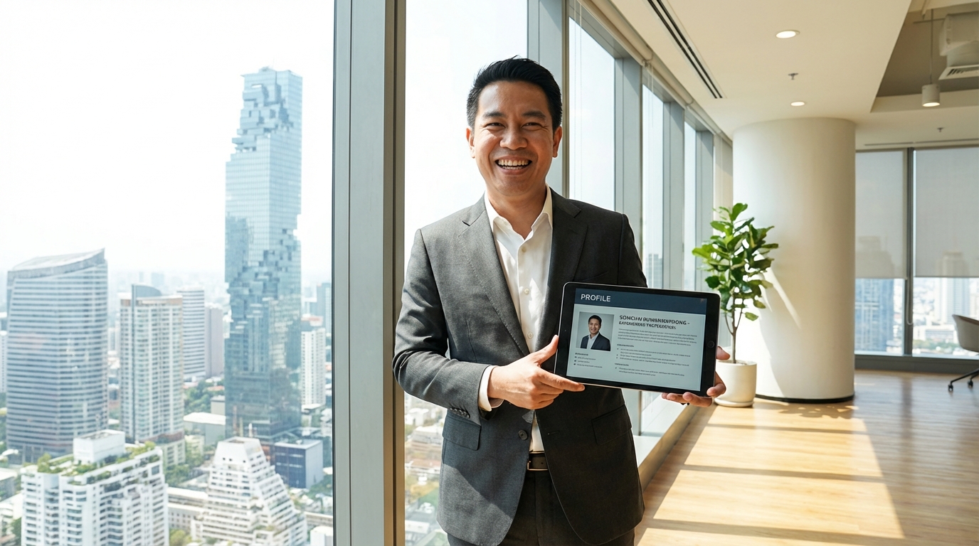 ผลงานบนมือถือ