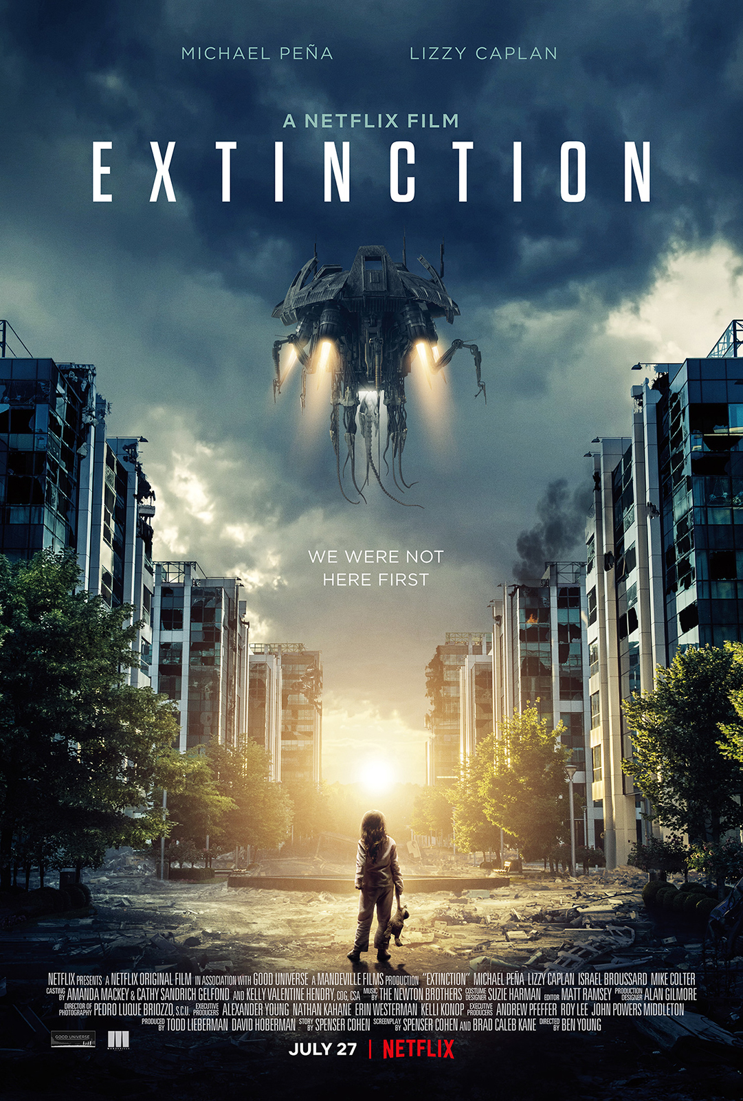 [����]-[Netflix] Extinction (2018) �ѹ���� ����٭�ѹ��� -Encode.H.264.1080p. [Netflix (web-dl)]-[Soundtrack �������� (Master)]